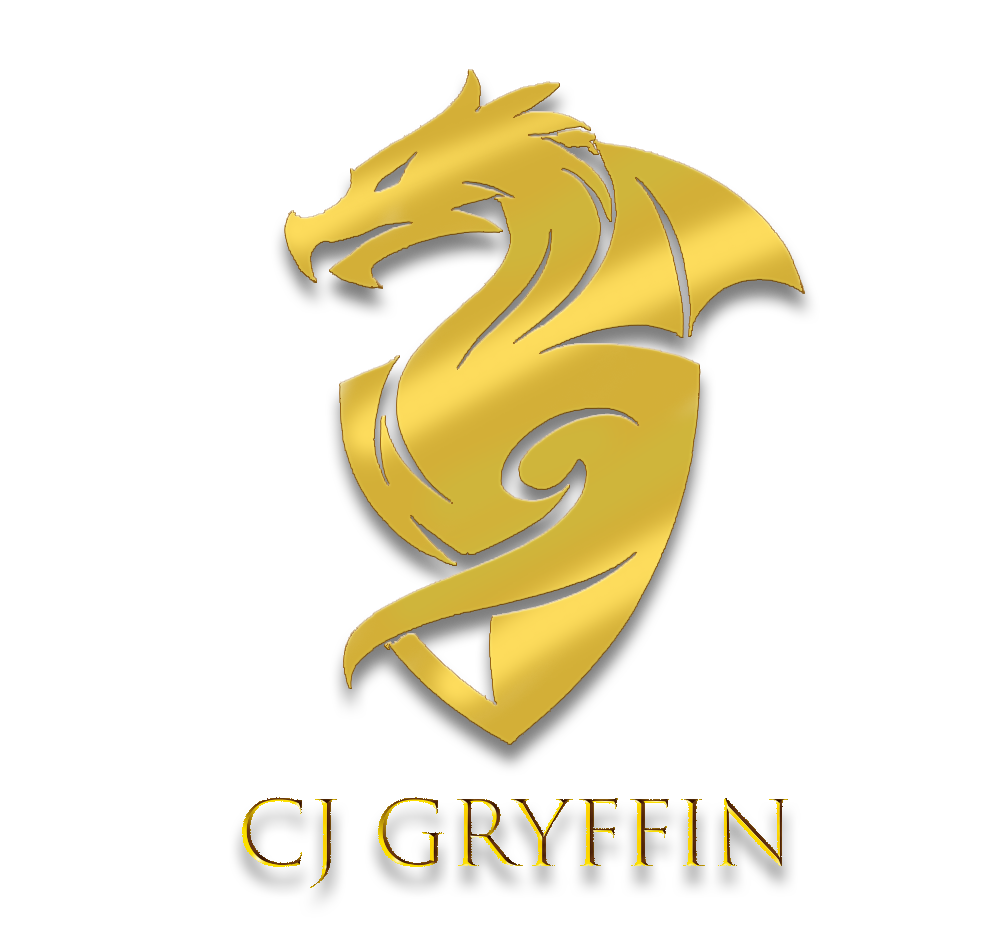 CJ Gryffin logo